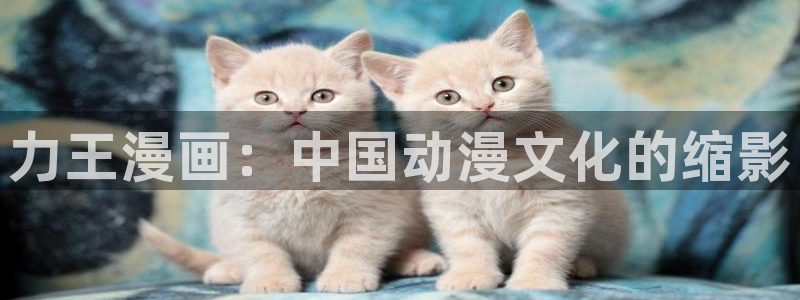 秘密教学香蕉漫画：力王漫画：中国动漫文化的缩影