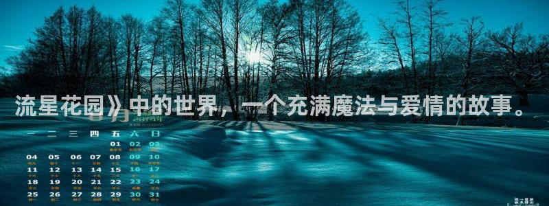 羞羞漫画香蕉：流星花园》中的世界，一个充满魔法与爱情的故事。